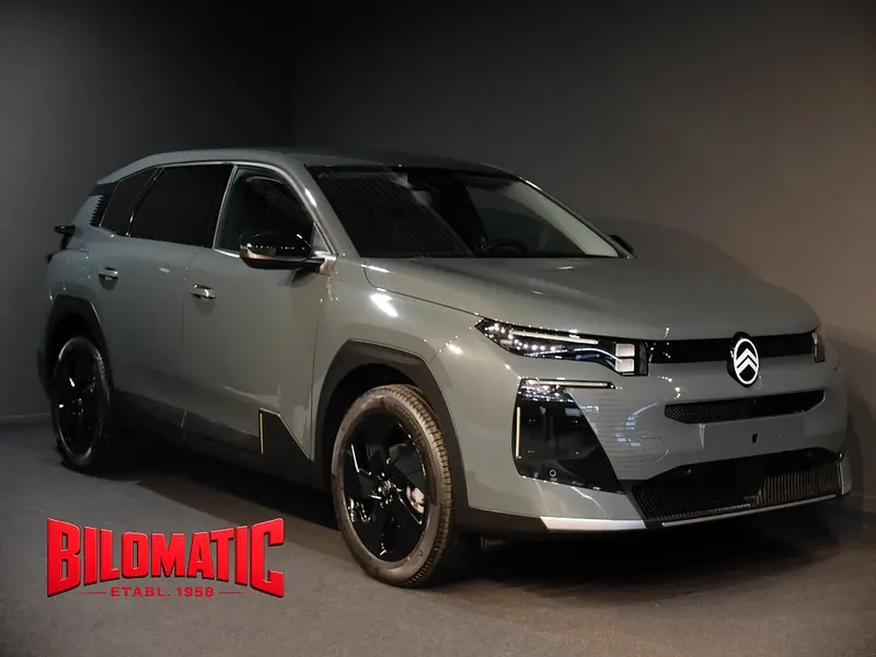 Citroën C5 Aircross 2026