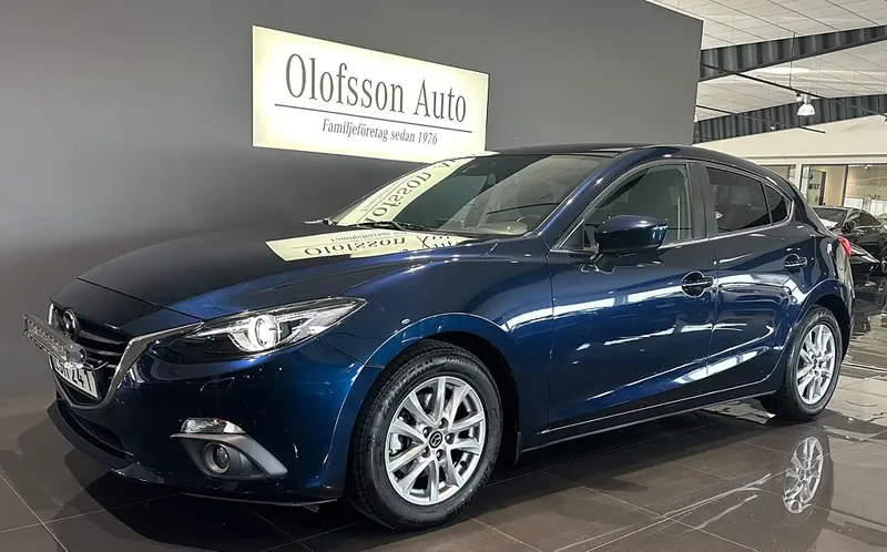 Mazda 3 2015
