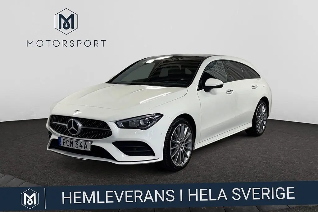 Mercedes-Benz CLA 2023
