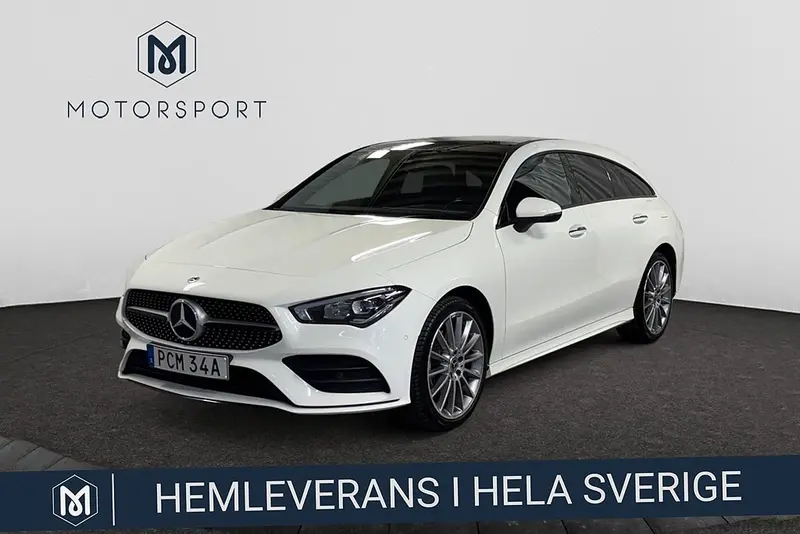 Mercedes-Benz CLA 2023
