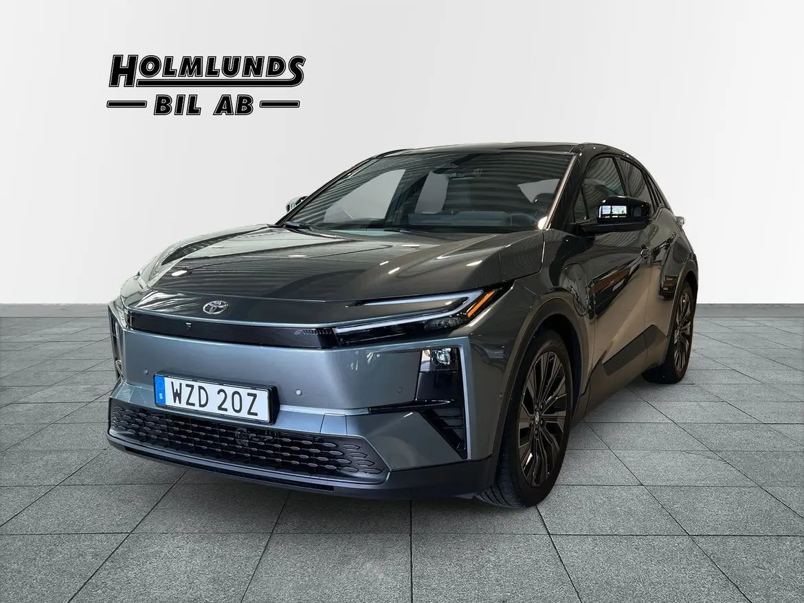Toyota C-HR+ 2026