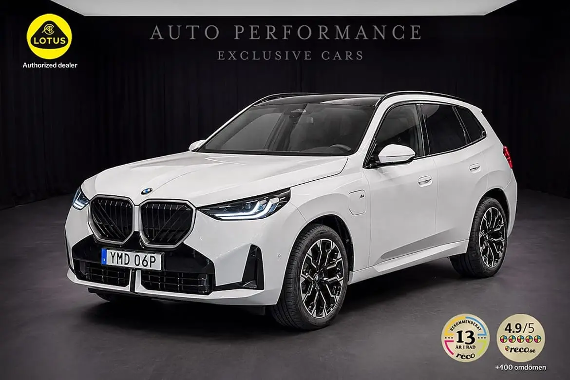 BMW X3 2026