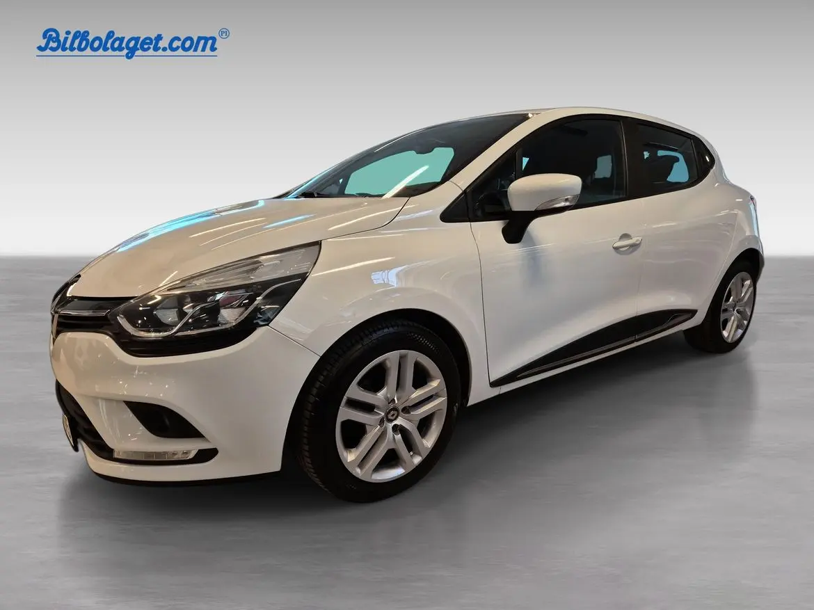 Renault Clio 2018