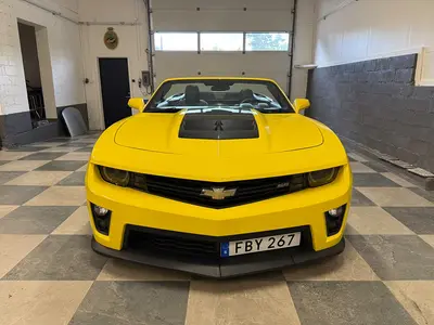 Chevrolet Camaro