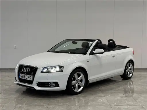 Audi A3 2013