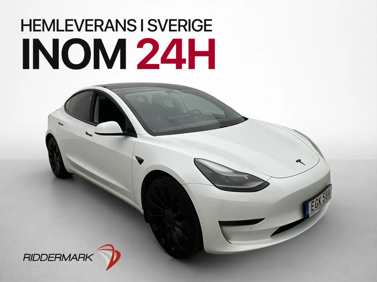 Tesla Model 3 2021