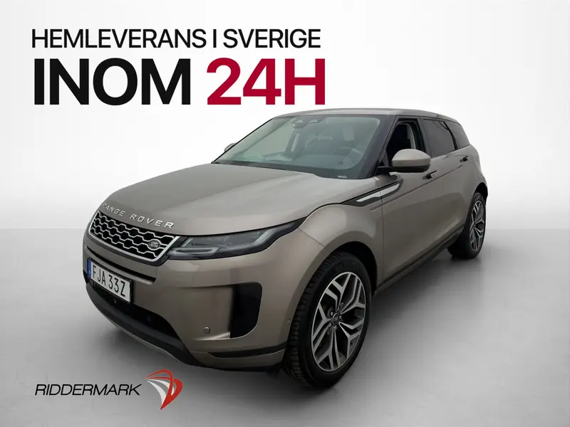 Land Rover Range Rover Evoque 2023