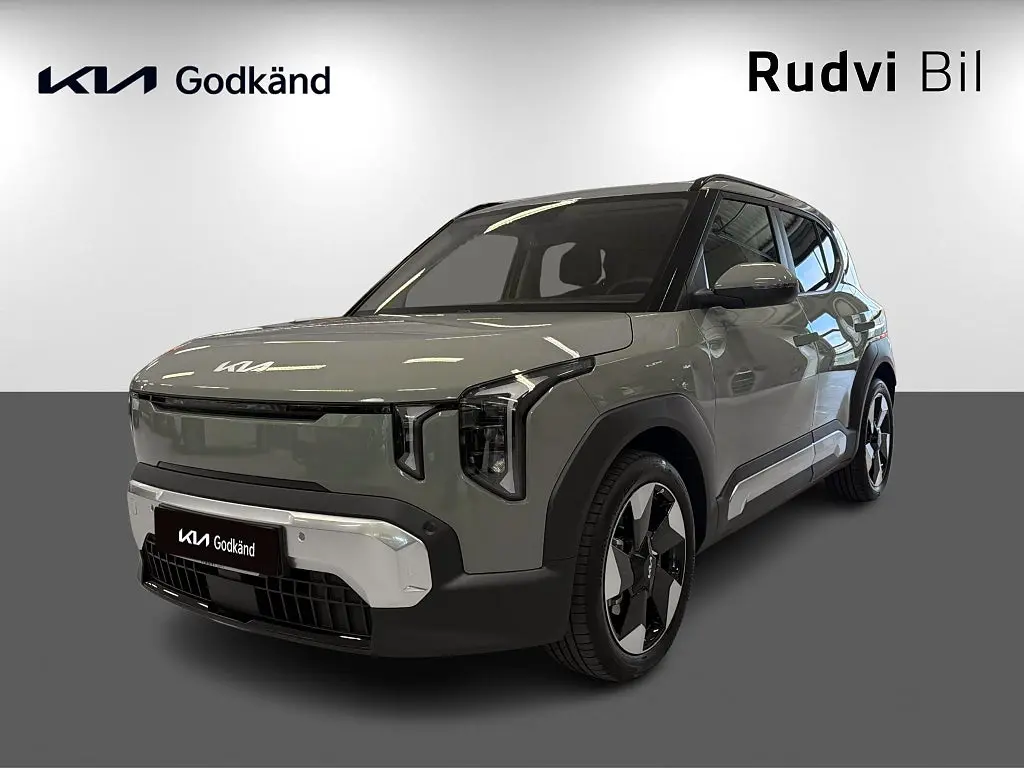 Kia EV2 2027