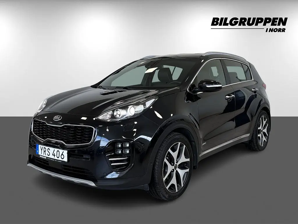 Kia Sportage 2017