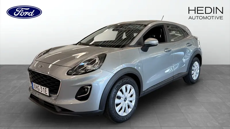 Ford Puma 2024