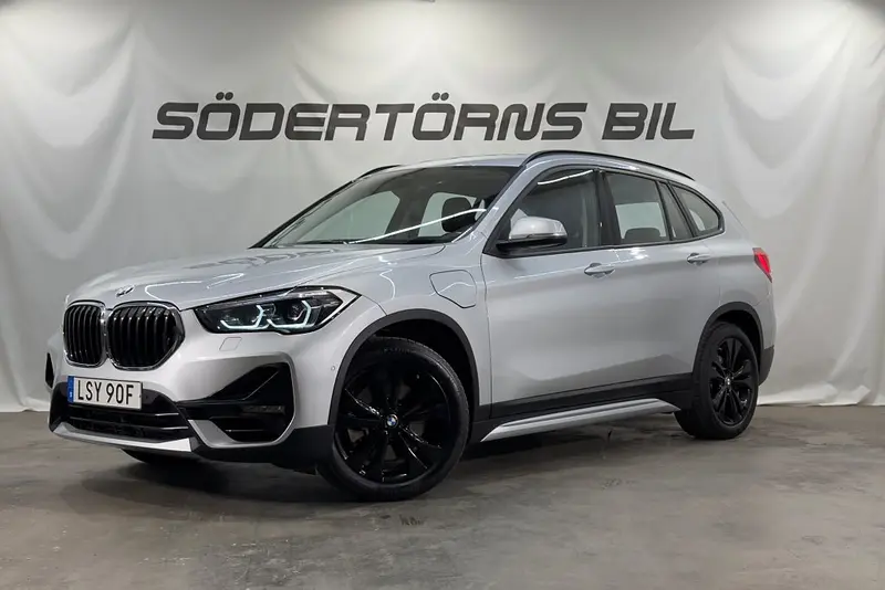 BMW X1 2021