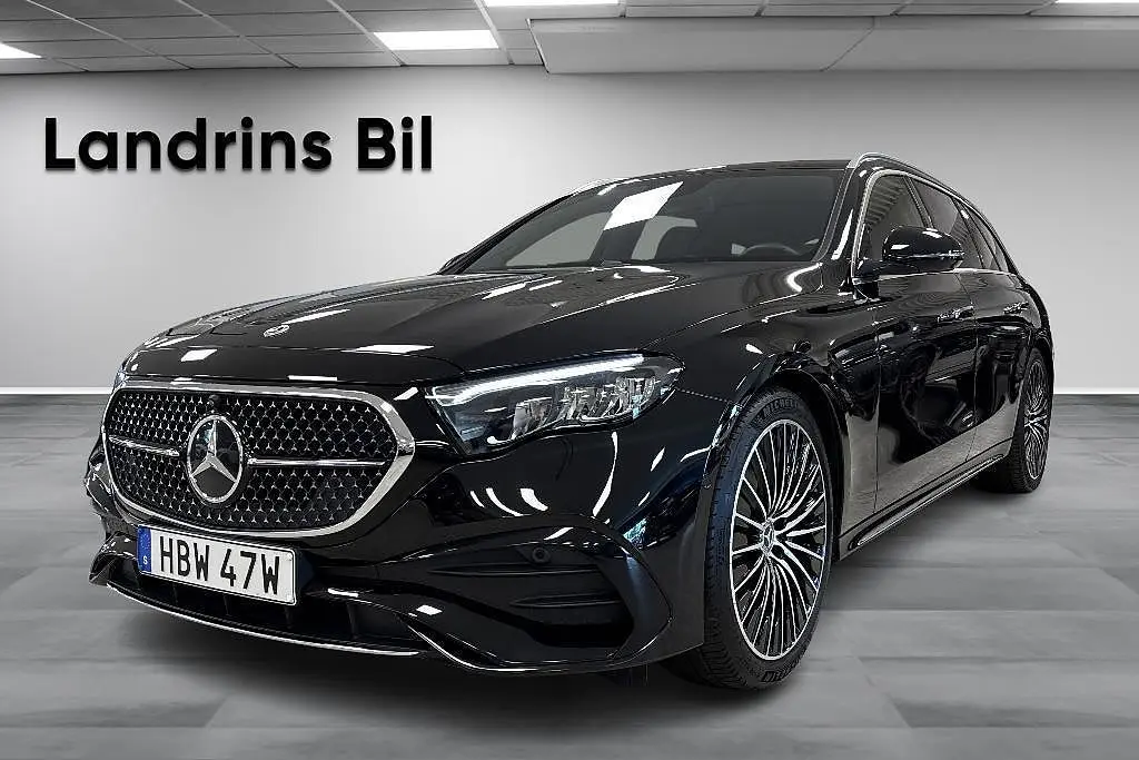 Mercedes-Benz E-Klass 2026