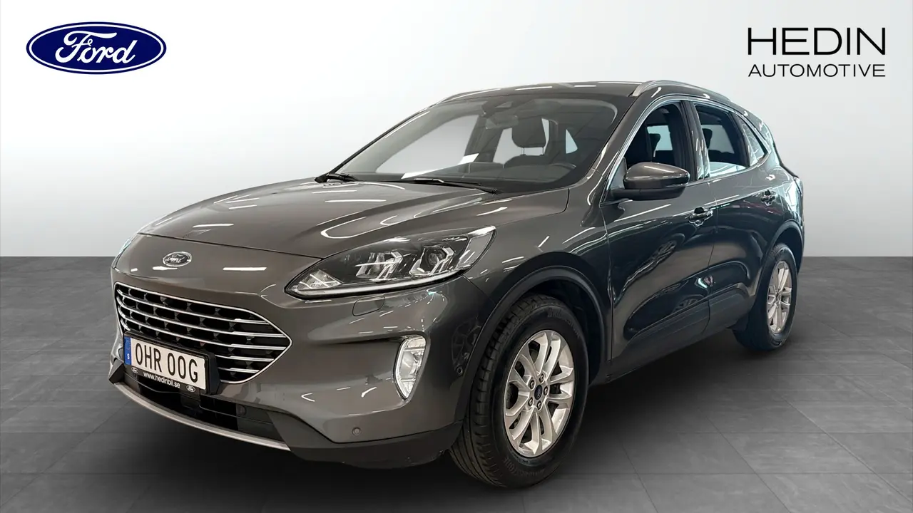 Ford Kuga 2023