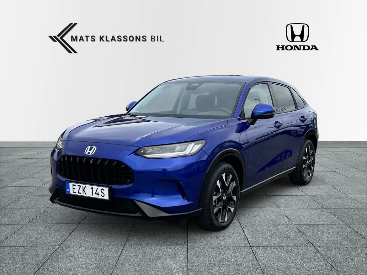 Honda ZR-V 2024