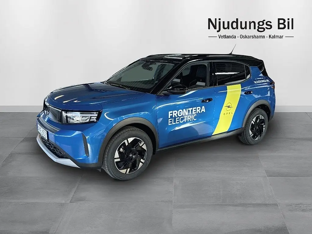 Opel Frontera 2026