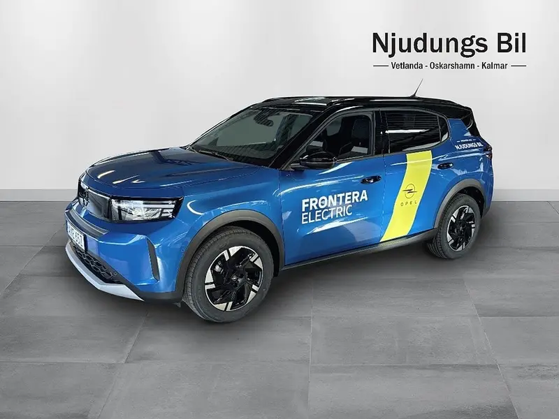 Opel Frontera 2026