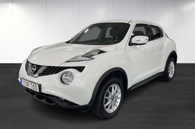Nissan Juke 2017