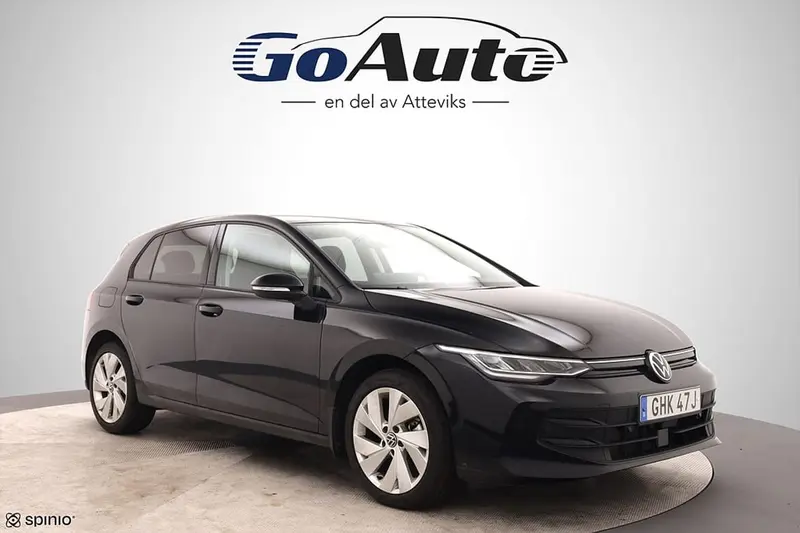Volkswagen Golf 2025