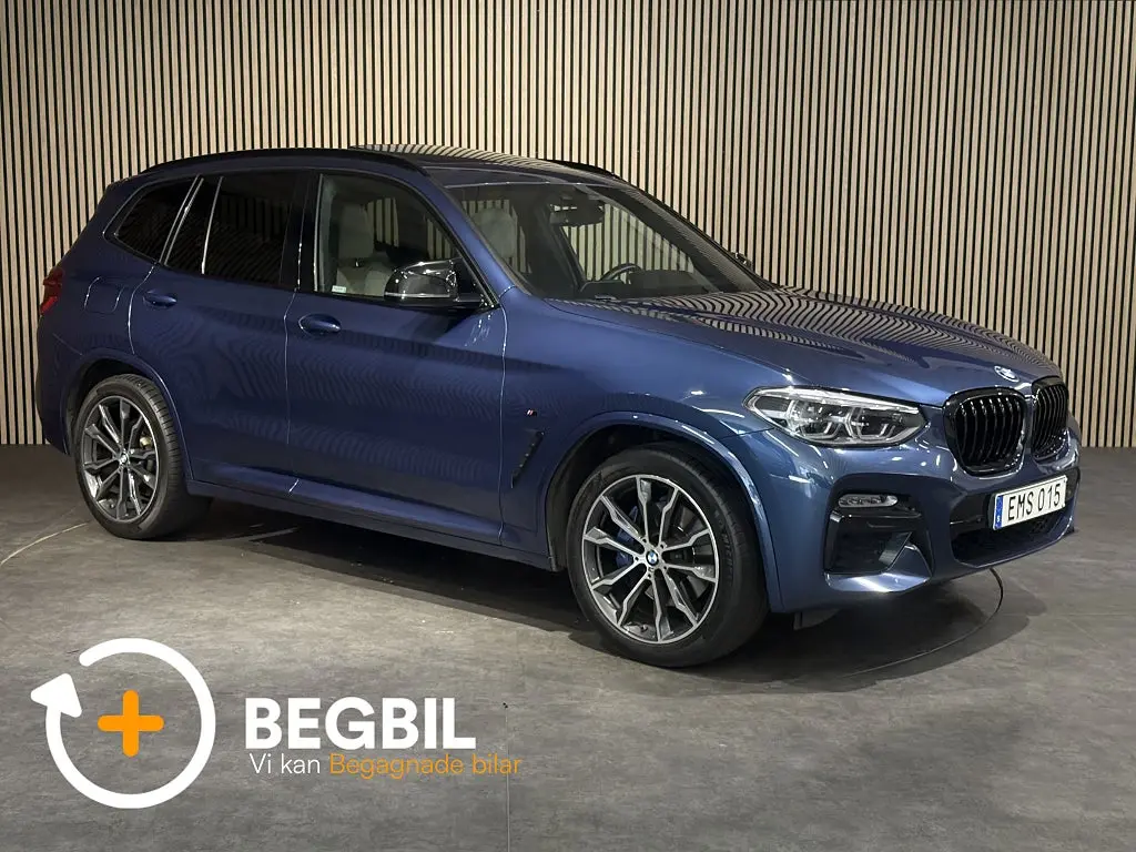 BMW X3 2018