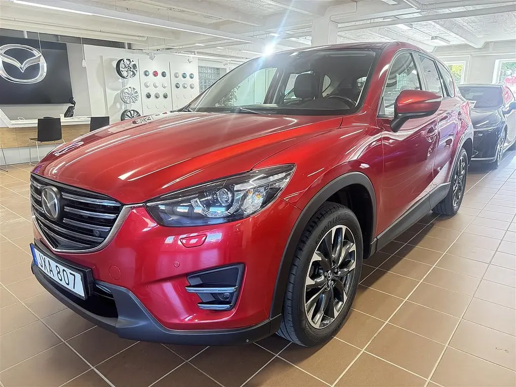 Mazda CX-5 2015