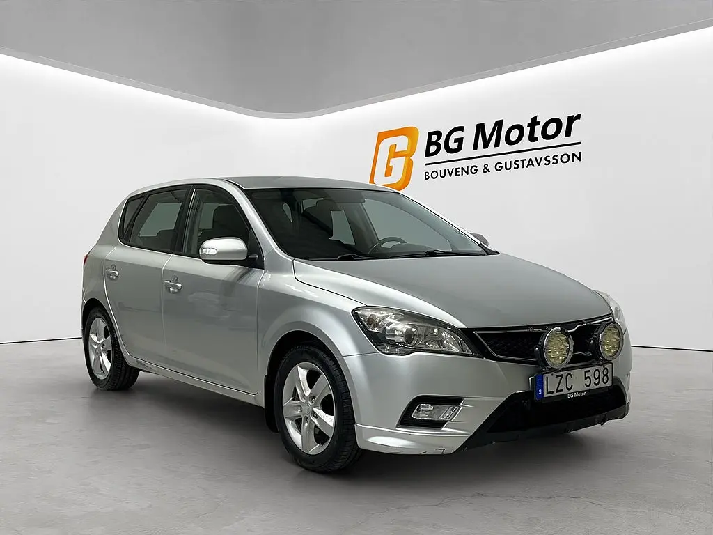 Kia Ceed 2012