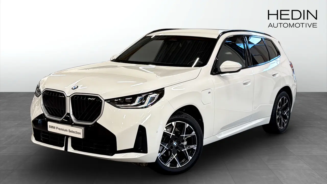 BMW X3 2026
