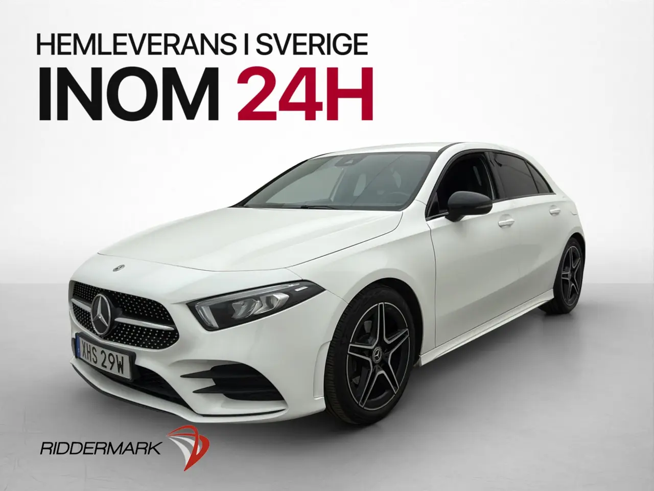 Mercedes-Benz A-Klass 2021