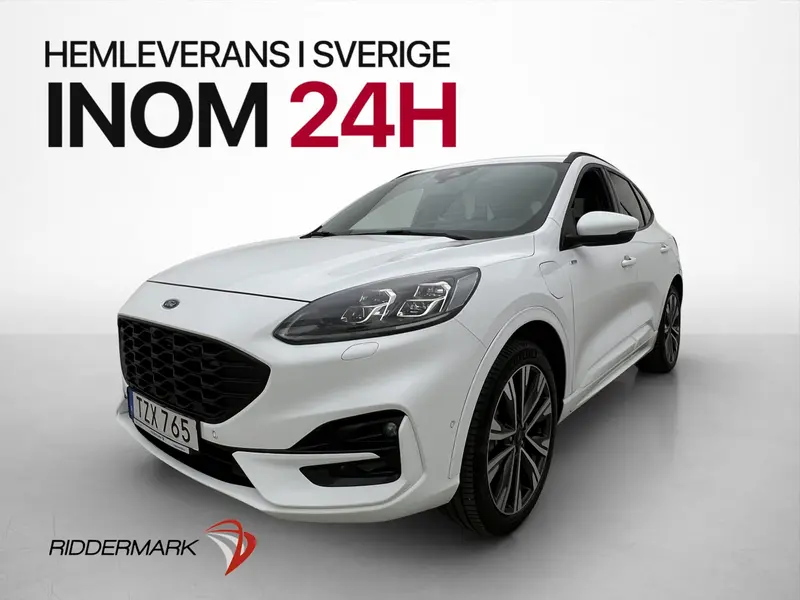 Ford Kuga 2021