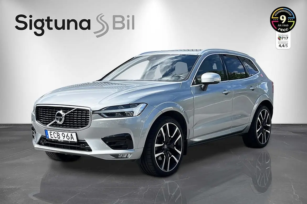 Volvo XC60 2019