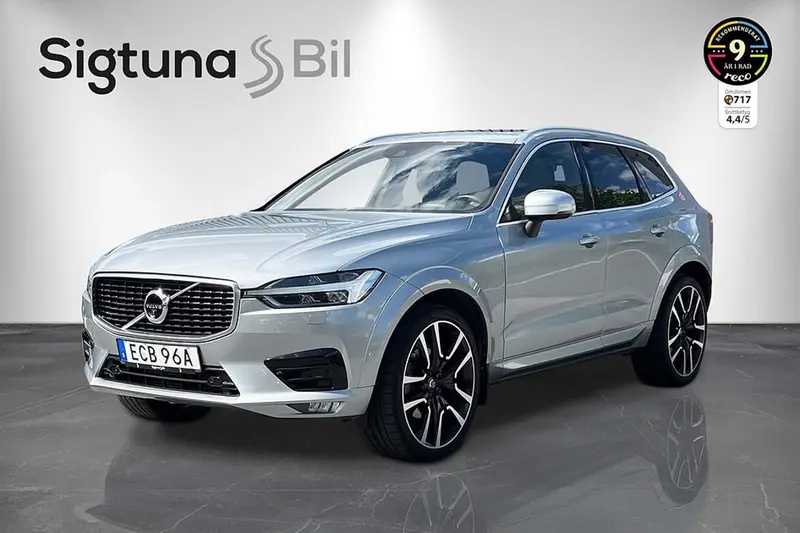 Volvo XC60 2019