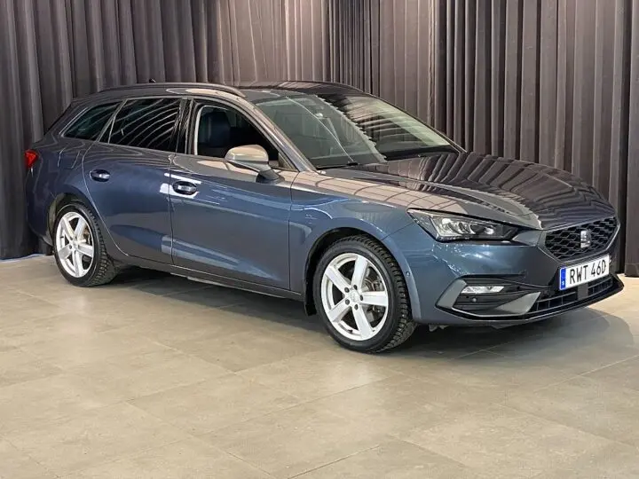 SEAT León 2022