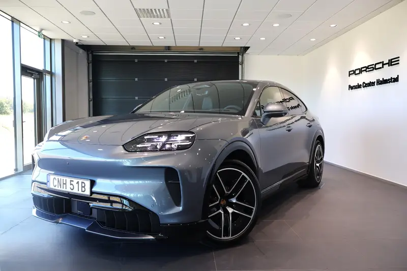 Porsche Cayenne 2026