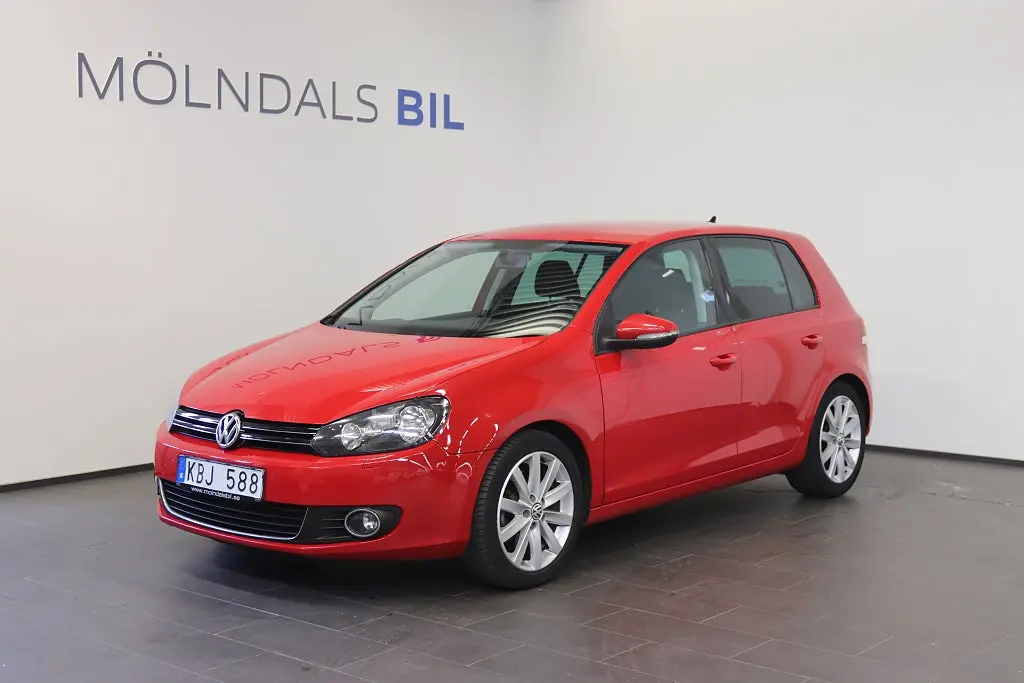 Volkswagen Golf 2010
