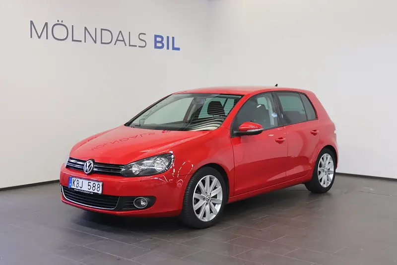 Volkswagen Golf 2010