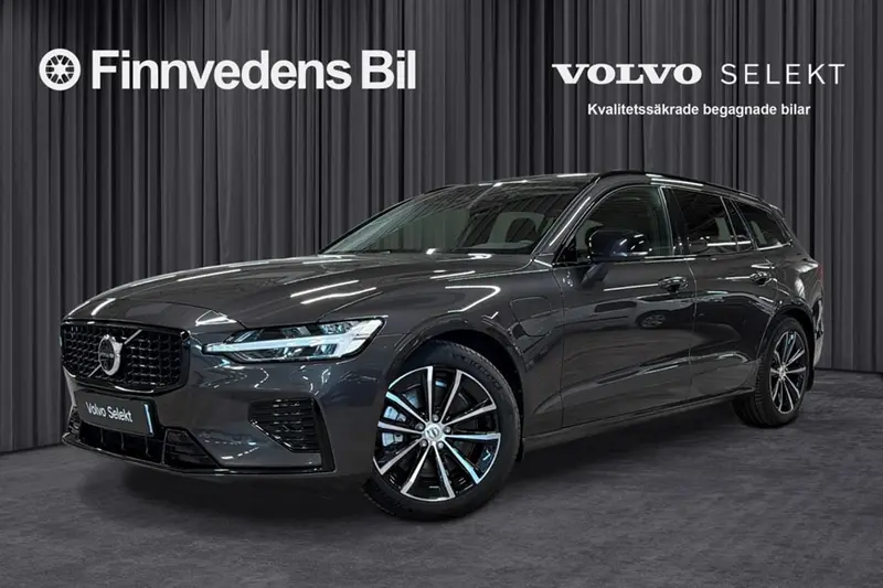 Volvo V60 2025