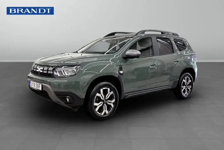 Dacia Duster 2023