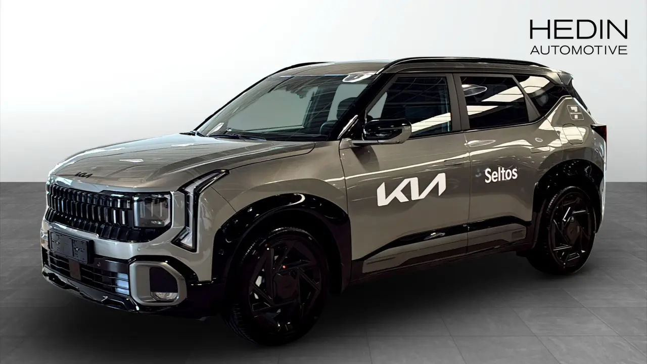 Kia Seltos 2027