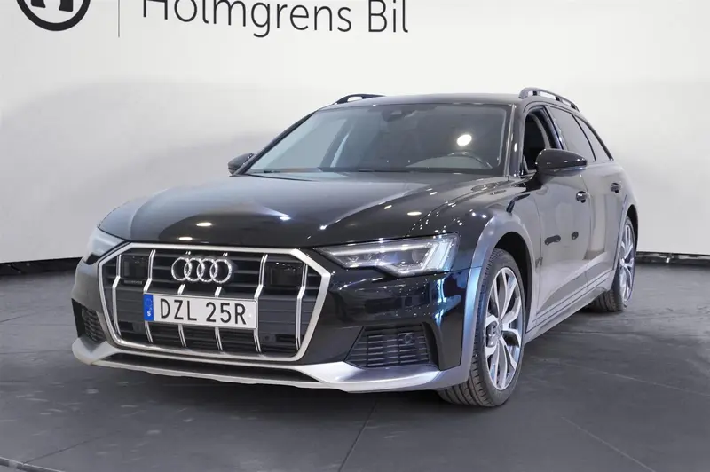 Audi A6 2020