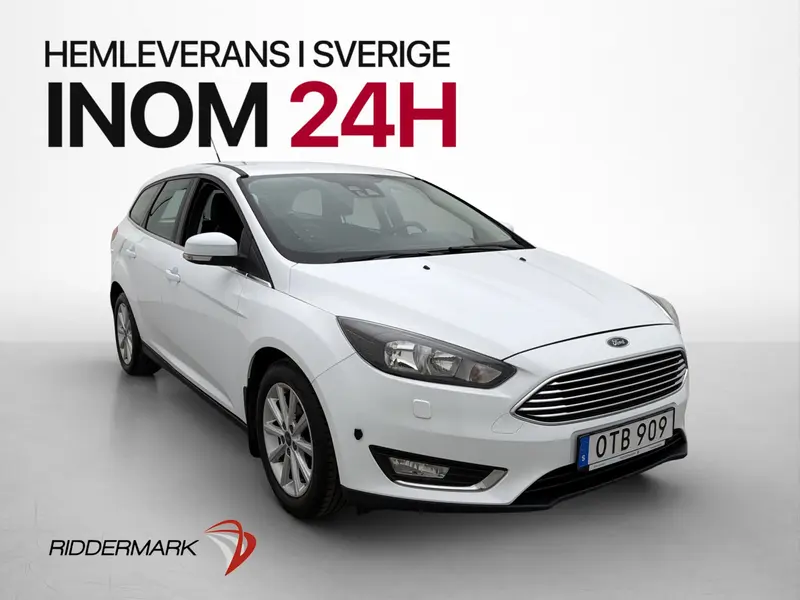 Ford Focus 2015