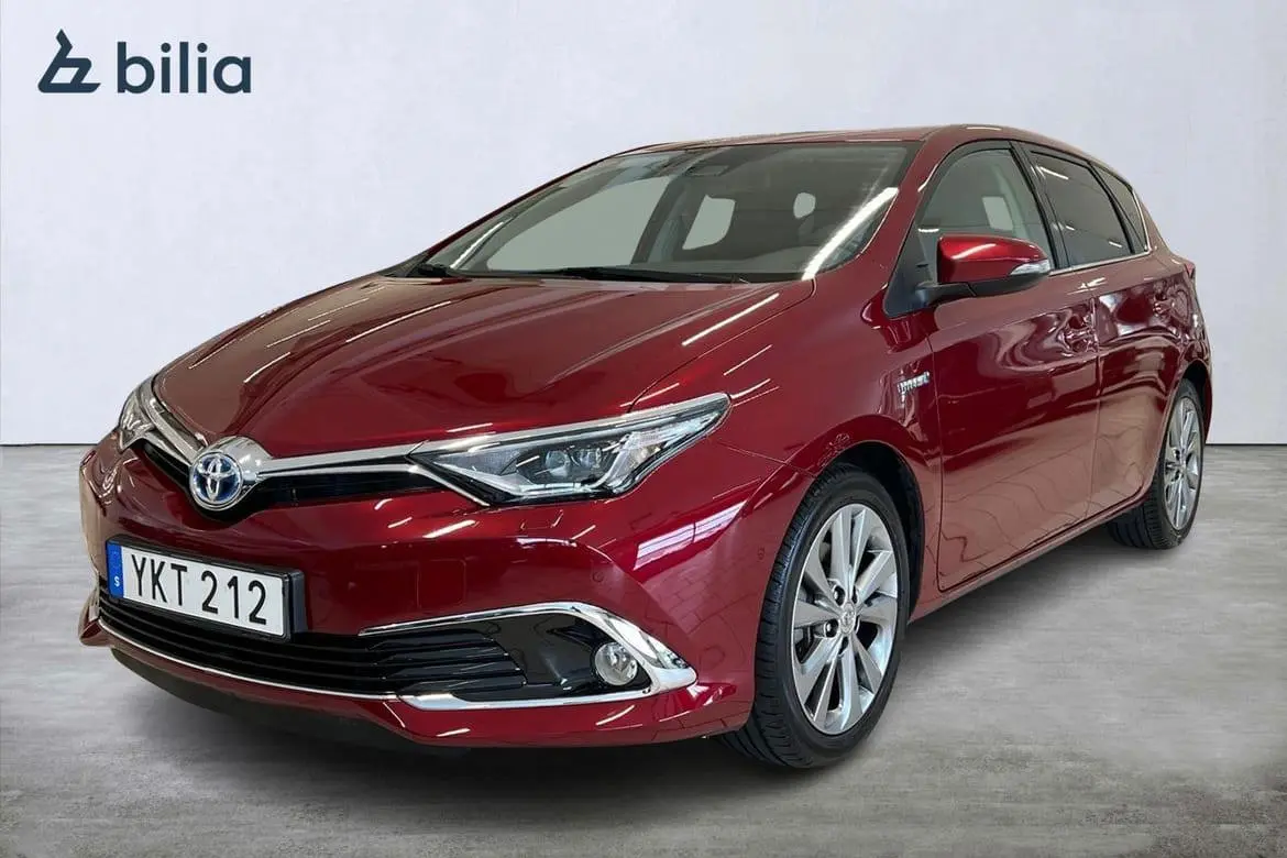 Toyota Auris 2017
