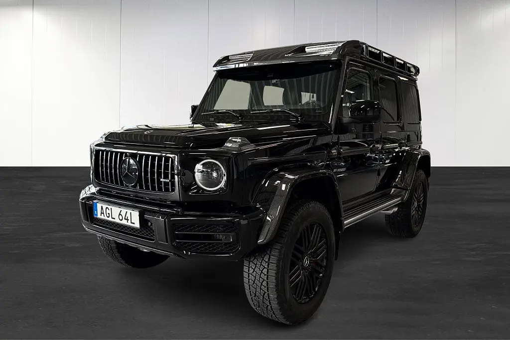 Mercedes-Benz G-Klass 2023