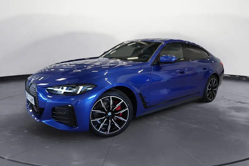 BMW i4 2026