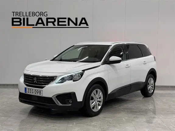 Peugeot 5008 2017