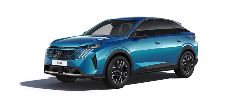 Peugeot 3008 2026