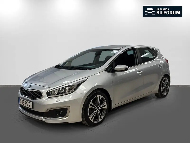Kia Ceed 2018
