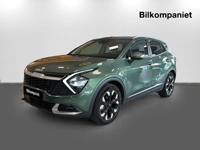 Kia Sportage 2025