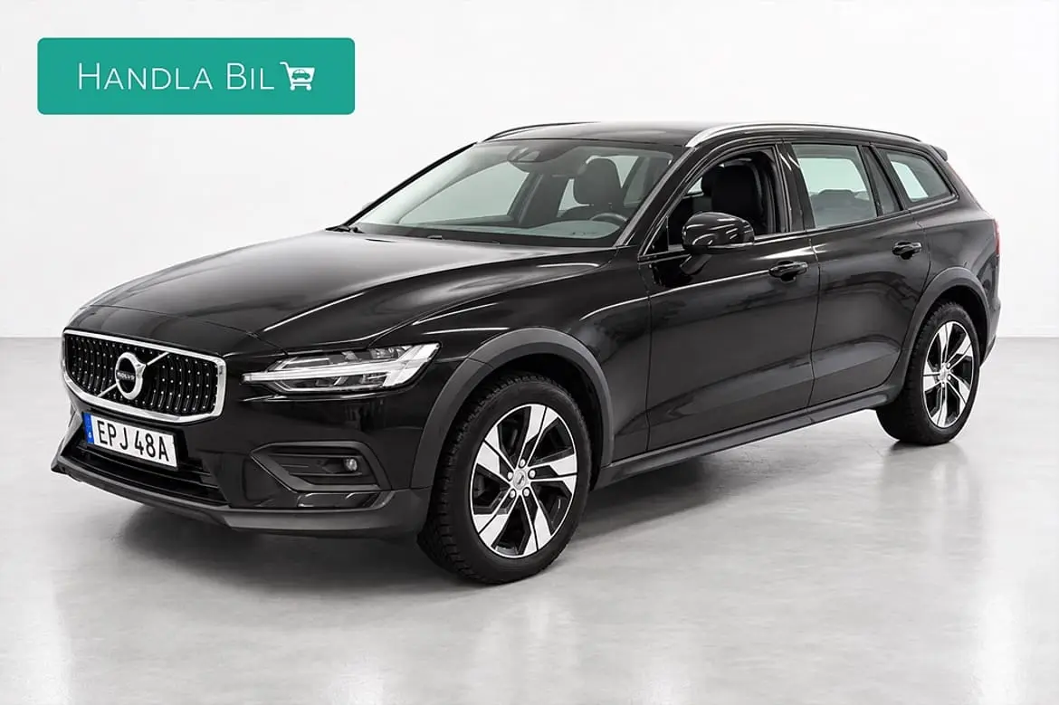 Volvo V60 2021