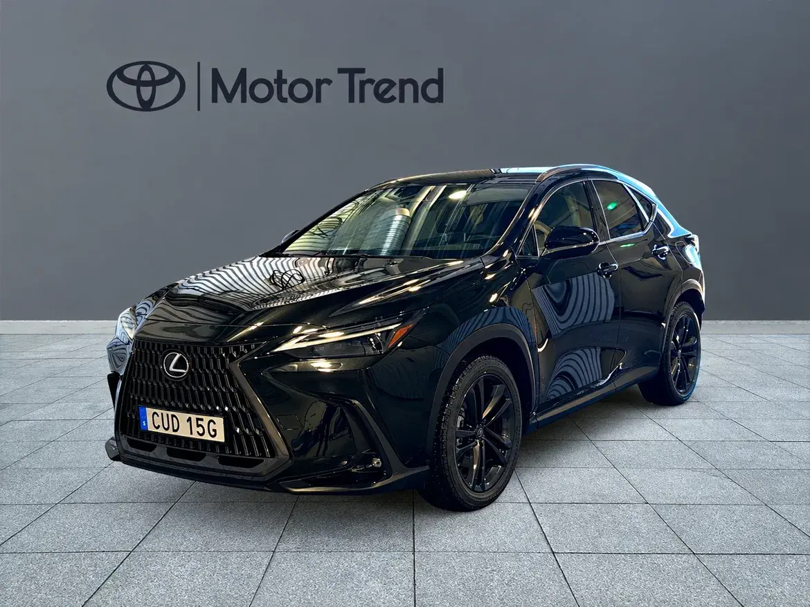 Lexus NX 2026