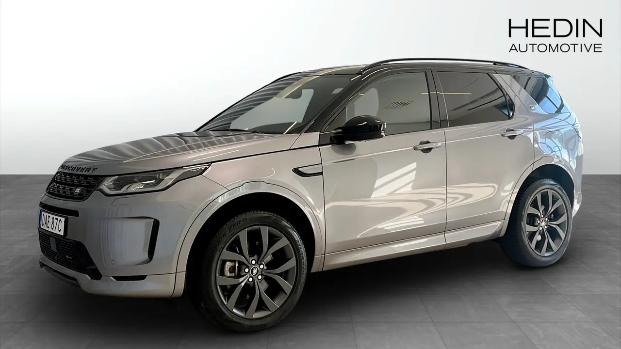 Land Rover Discovery Sport 2023