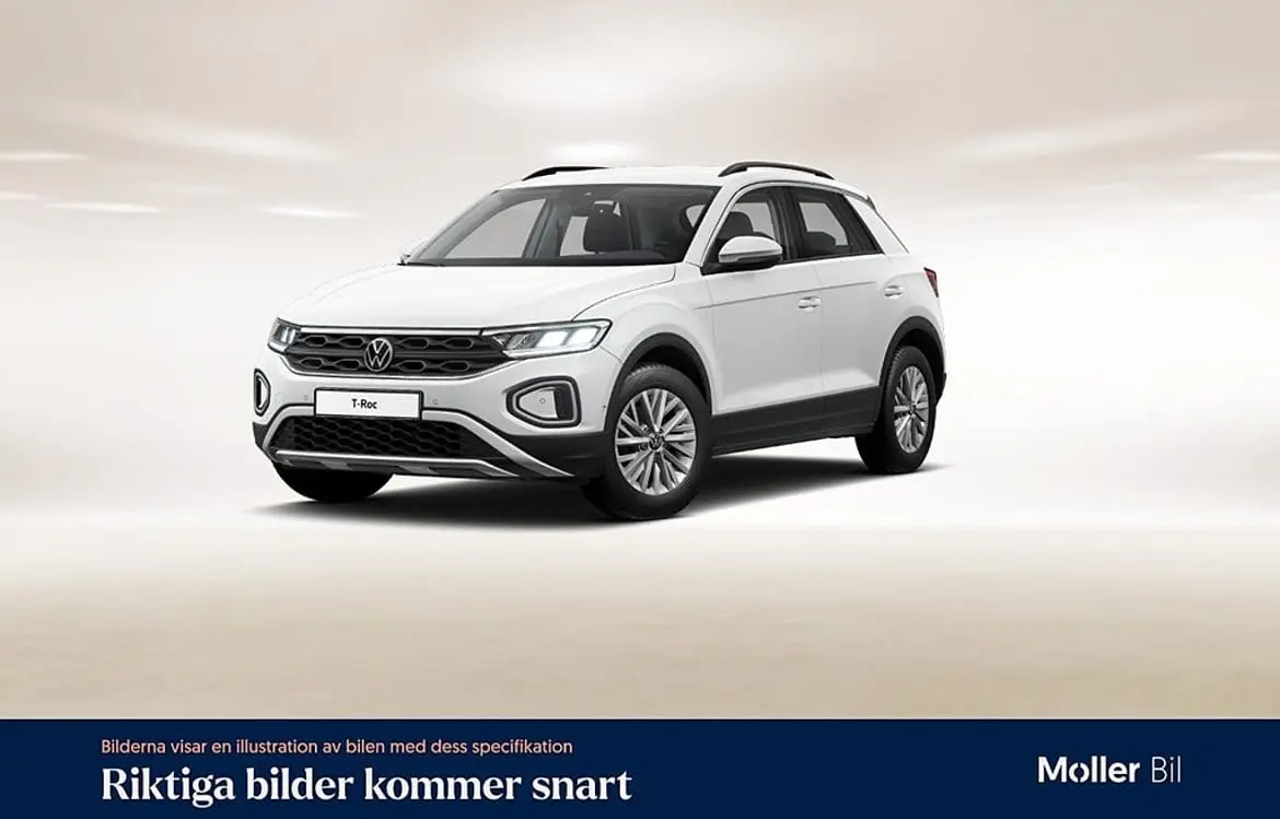 Volkswagen T-Roc 2024